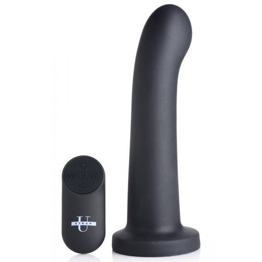 Secret G Strap-On G-Spot Vibrator Secret G Strap-On G-Spot Vibrator - UABDSM