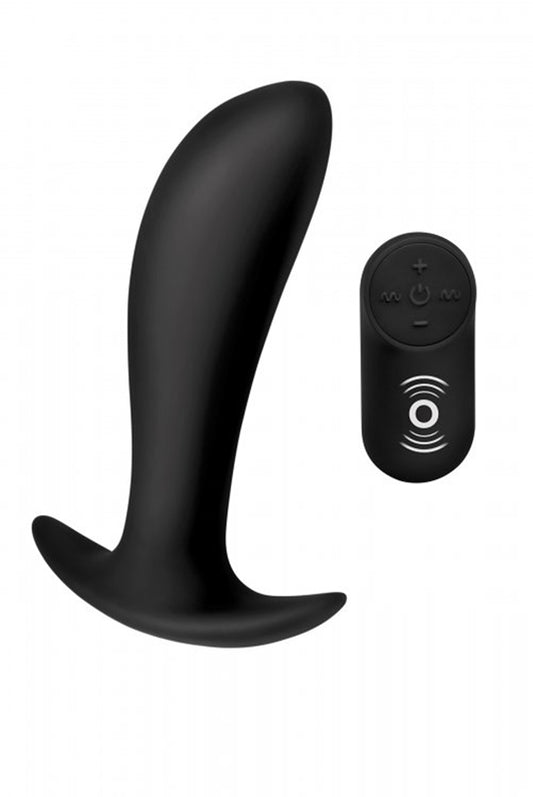 Prostate Vibrator With Remote Control Prostate Vibrator With Remote Control - UABDSM