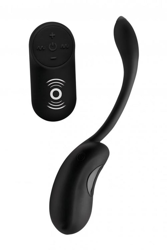 Vibrating Egg With Remote Control Vibrating Egg With Remote Control - UABDSM