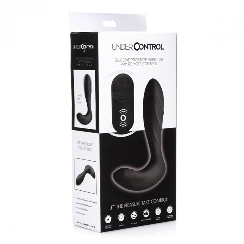 Under Control Prostate Vibrator - UABDSM