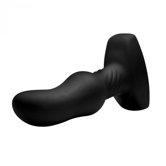 Slim M Vibrating Rimming Butt Plug - UABDSM