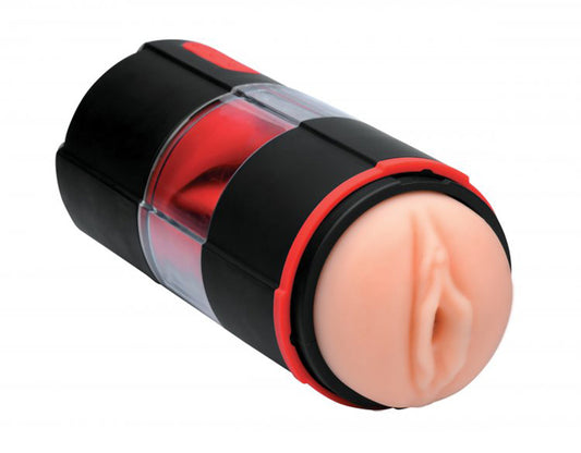 Flicking Tongue Automatic Masturbator Flicking Tongue Automatic Masturbator - UABDSM