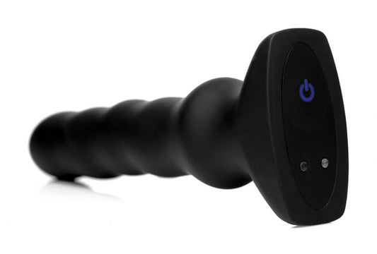 Thunderplug Rotating Anal Vibrator - UABDSM