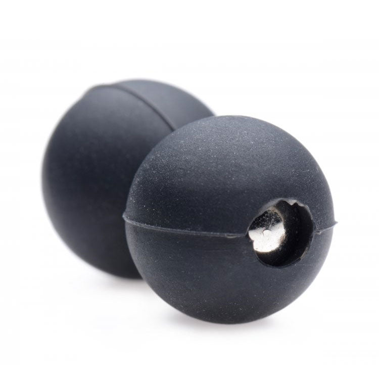 Master Series Sin Spheres Silicone Magnetic Balls - UABDSM