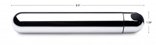 Thunder Bullet XL - Silver - UABDSM