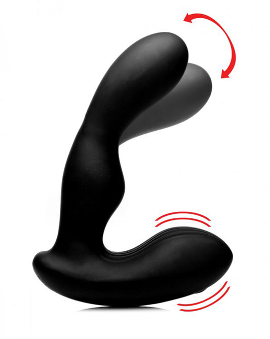 P-Stroke Prostate Stimulator With Stroking Shaft - UABDSM