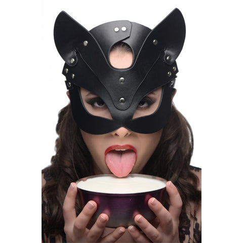 Master Series Naughty Kitty Cat Mask Master Series Naughty Kitty Cat Mask - UABDSM