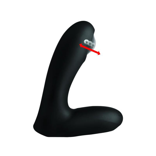 P-Tap Pulsing Prostate Vibrator - UABDSM
