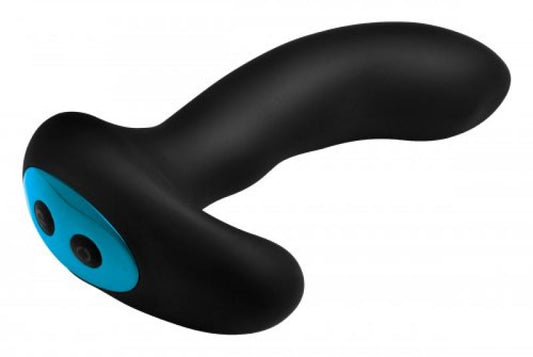P-Massage Prostate Vibrator With Moving Bead - UABDSM