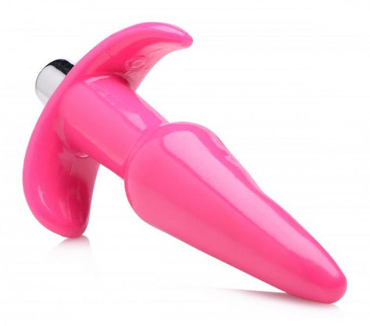 Smooth Vibrating Anal Plug Smooth Vibrating Anal Plug - UABDSM
