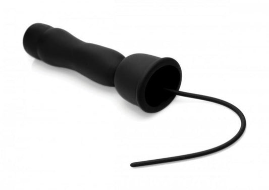 Penis Dilator With Vibrating Glans Stimulator - UABDSM