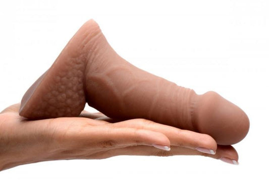 Bulge Soft Packer Penis - UABDSM