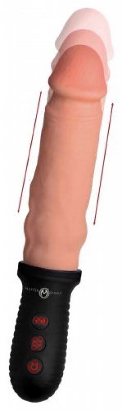 Powerful Thrusting Vibrator - UABDSM