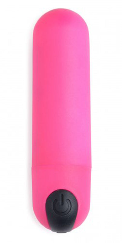 Bang! Bullet Vibrator With Remote Control - Pink Bang! Bullet Vibrator With Remote Control - Pink - UABDSM