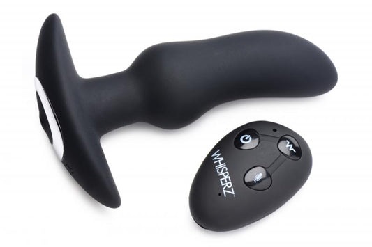 Whisperz Prostate Vibrator Whisperz Prostate Vibrator - UABDSM