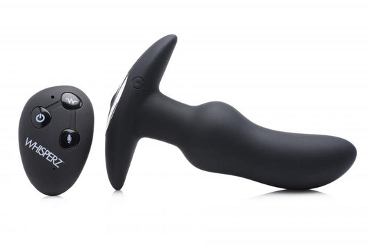 Whisperz Prostate Vibrator - UABDSM