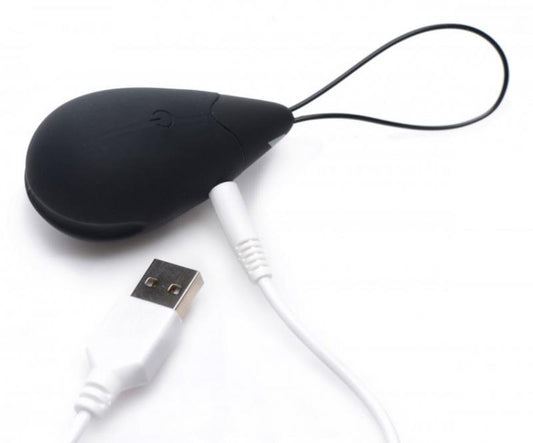 Bang! Vibrating Egg With Remote Control - UABDSM