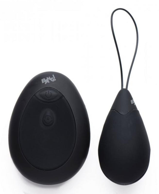 Bang! Vibrating Egg With Remote Control Bang! Vibrating Egg With Remote Control - UABDSM