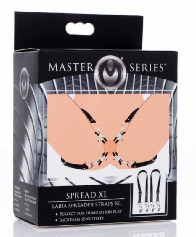 Spread Labia Labia Spreader XL - UABDSM