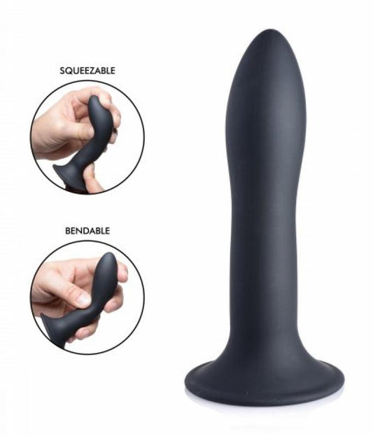 Flexible Silicone Dildo Flexible Silicone Dildo - UABDSM
