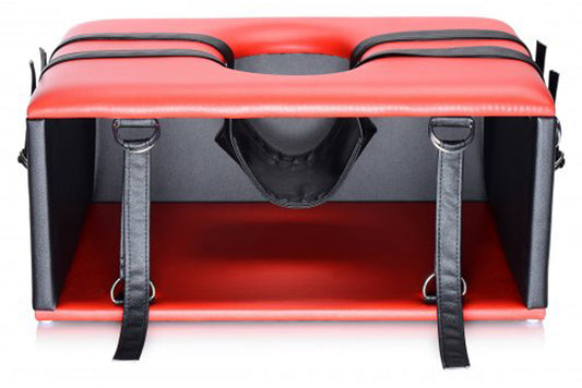 Queening / Kinging Chair - UABDSM