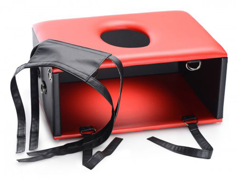 Queening / Kinging Chair - UABDSM