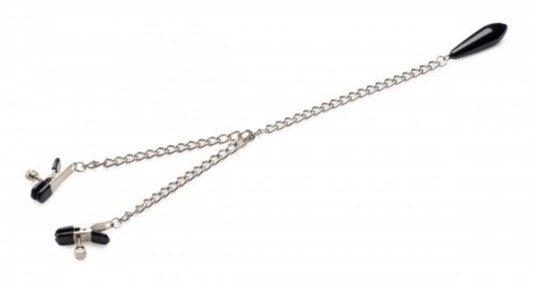Titty Taunter Weighted Nipple Clamps Titty Taunter Weighted Nipple Clamps - UABDSM