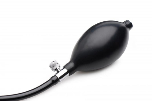 Ass-Pand Inflatable Anal Plug - UABDSM