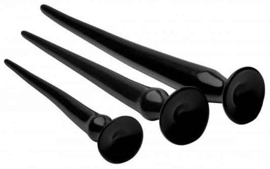 Extreme Silicone Anal Plug Training Set Extreme Silicone Anal Plug Training Set - UABDSM