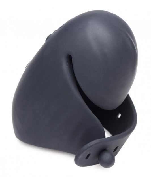 Vibrating Silicone Penis Sleeve - UABDSM