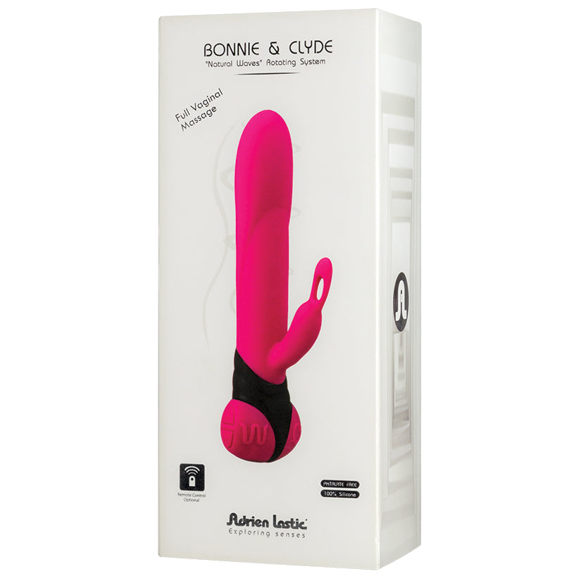 Adrien Lastic Bonnie & Clyde-Fushia - UABDSM