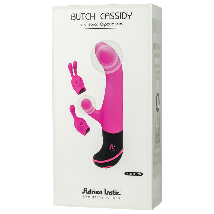 Adrien Lastic Butch Cassidy-Fushia - UABDSM