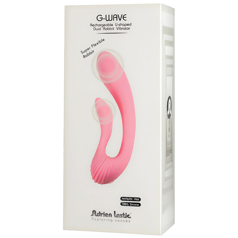 Adrien Lastic G-Wave-Pink - UABDSM