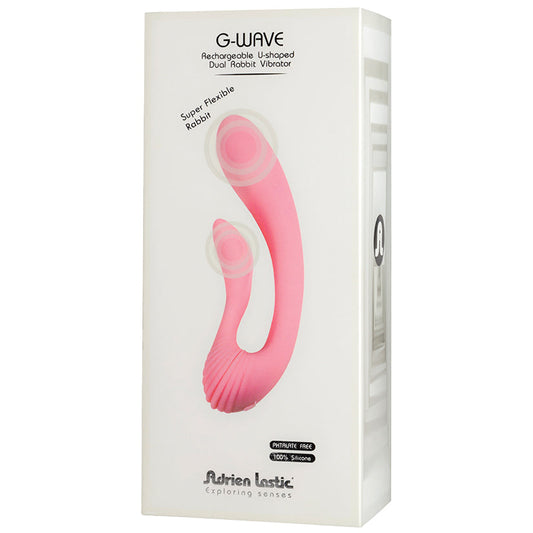 Adrien Lastic G-Wave-Pink Adrien Lastic G-Wave-Pink - UABDSM