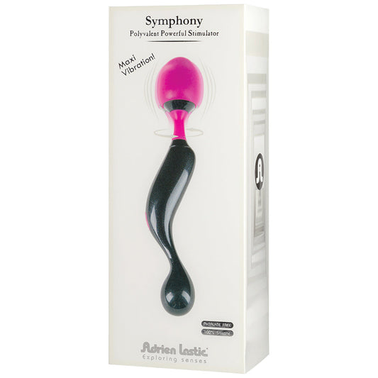 Adrien Lastic Symphony-Black N Pink Adrien Lastic Symphony-Black N Pink - UABDSM