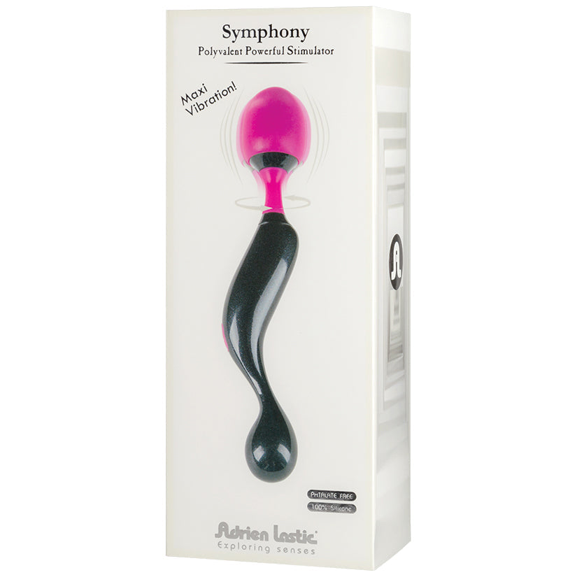 Adrien Lastic Symphony-Black N Pink - UABDSM