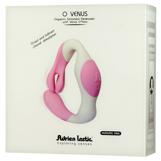 Adrien Lastic O Venus-Pink N White Adrien Lastic O Venus-Pink N White - UABDSM