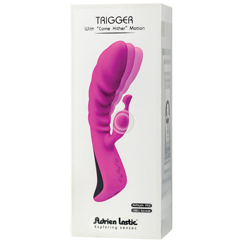 Adrien Lastic Trigger-Fushia - UABDSM