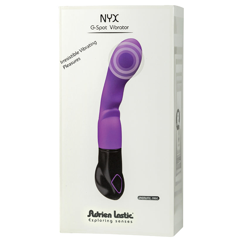 Adrien Lastic Nyx-Purple - UABDSM