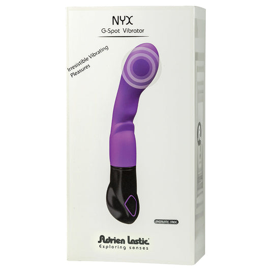 Adrien Lastic Nyx-Purple Adrien Lastic Nyx-Purple - UABDSM