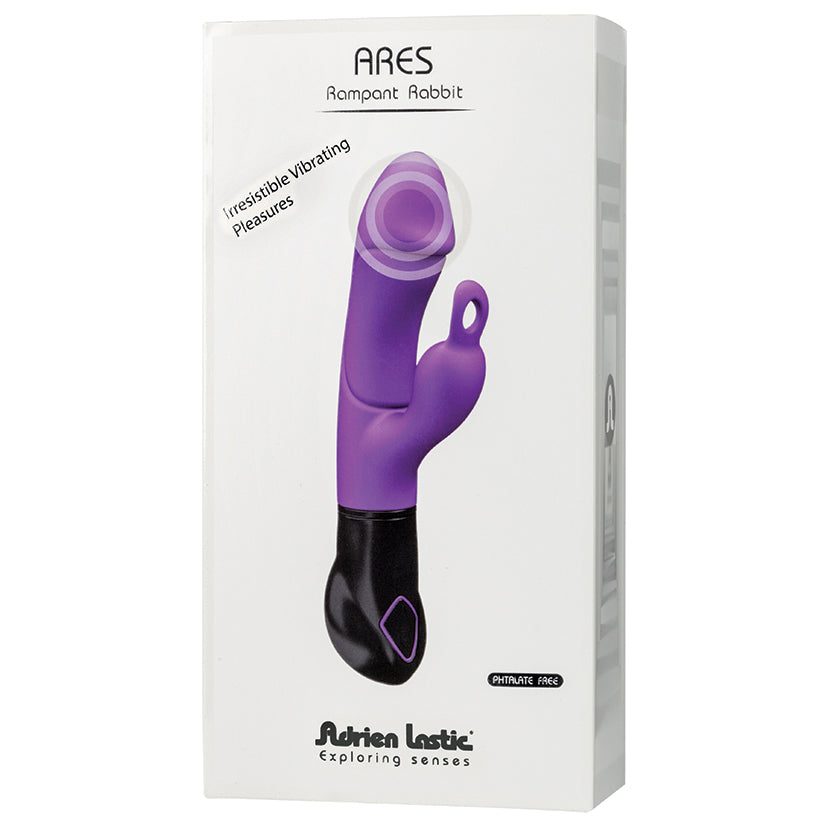 Adrien Lastic Ares-Purple - UABDSM