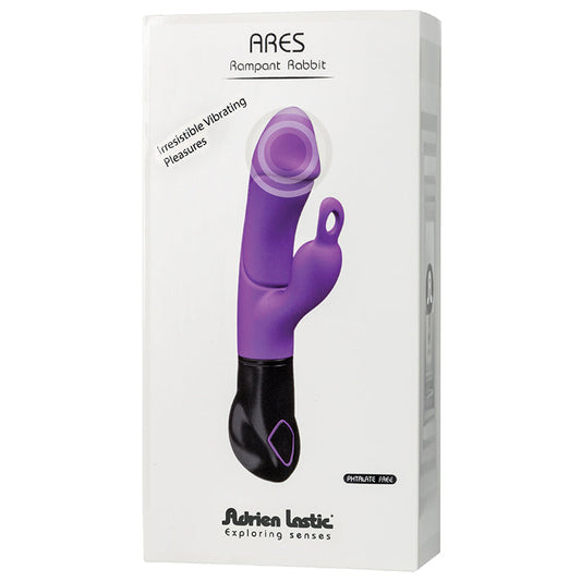 Adrien Lastic Ares-Purple Adrien Lastic Ares-Purple - UABDSM