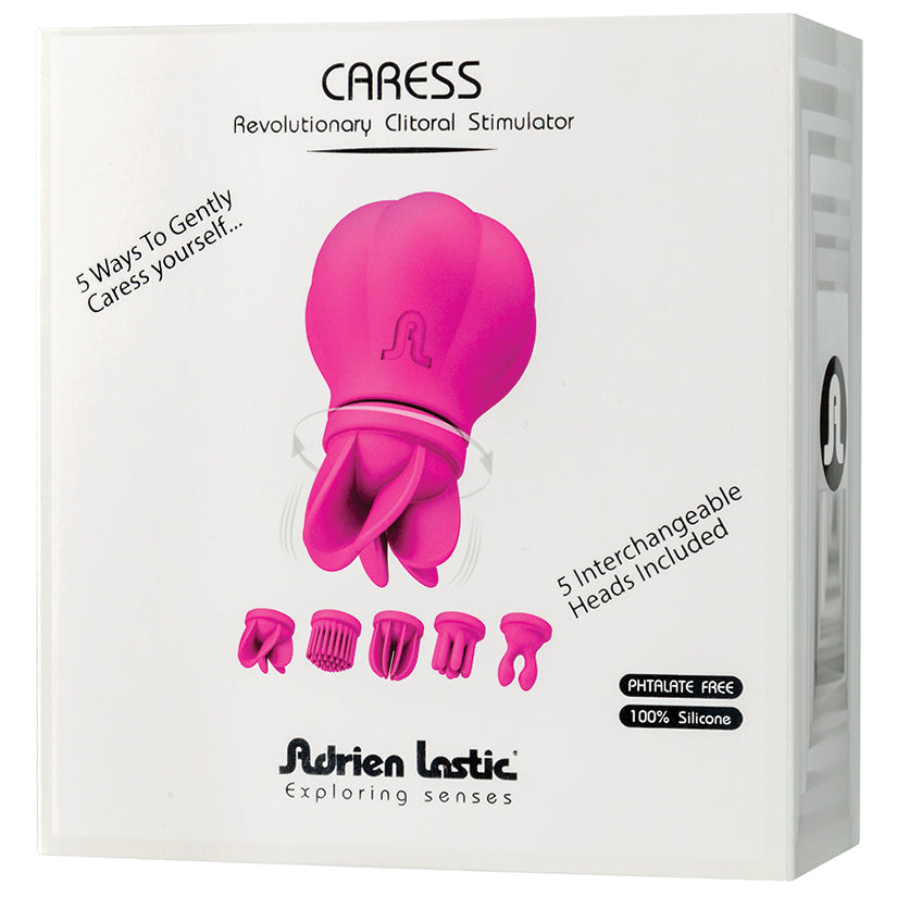 Adrien Lastic Caress-Fushia - UABDSM