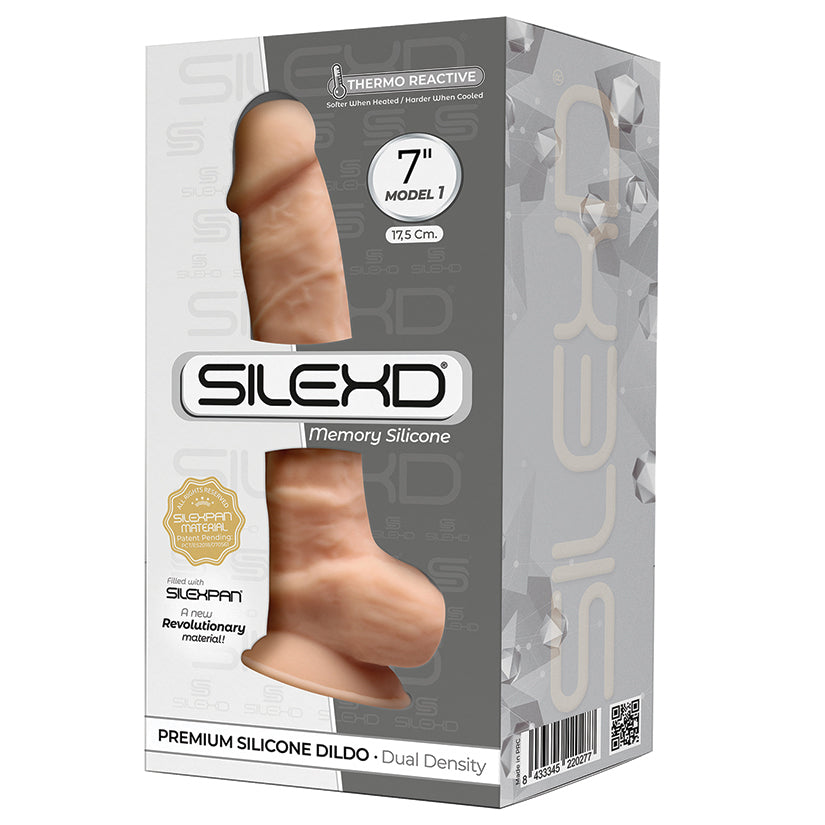 Adrien Lastic Silexd Model 1-Flesh 7 - UABDSM
