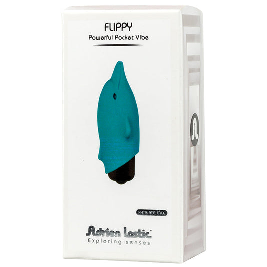 Adrien Lastic Flippy Pocket Mini Vibe-Teal Adrien Lastic Flippy Pocket Mini Vibe-Teal - UABDSM