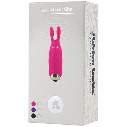 Adrien Lastic Pocket Mini Vibe-Fushia Adrien Lastic Pocket Mini Vibe-Fushia - UABDSM