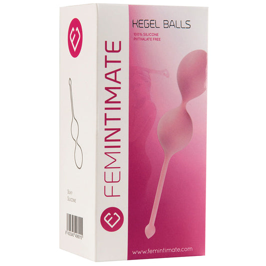 Femintimate Kegel Balls-Pink - UABDSM