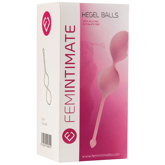 Femintimate Kegel Balls-Pink Femintimate Kegel Balls-Pink - UABDSM