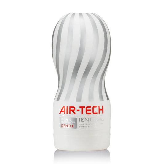 Tenga Air Tech Reusable Gentle Vacuum Cup Masturbator Tenga Air Tech Reusable Gentle Vacuum Cup Masturbator - UABDSM