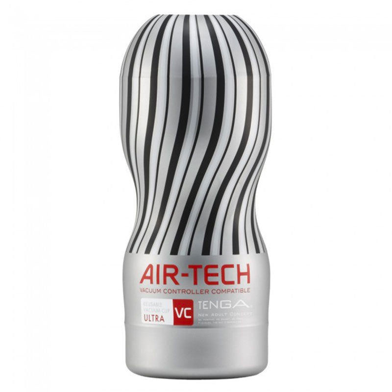 Tenga Air Tech Reusable Vacuum Masturbation Cup, Regular